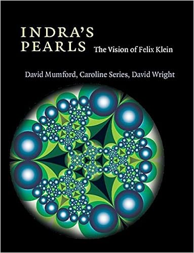 Cover of Indra's Pearls