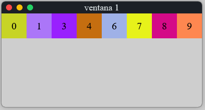 imagen que muestra el resultado del codigo usado en el ejemplo de la funcion lienzoRemueve