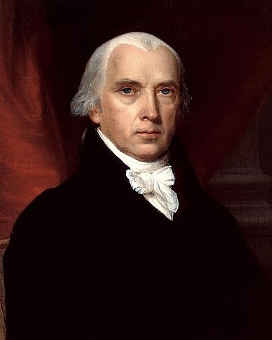 PortraitJamesMadison