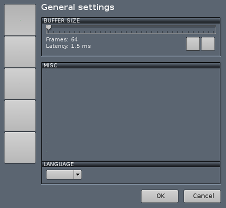 Broken GUI