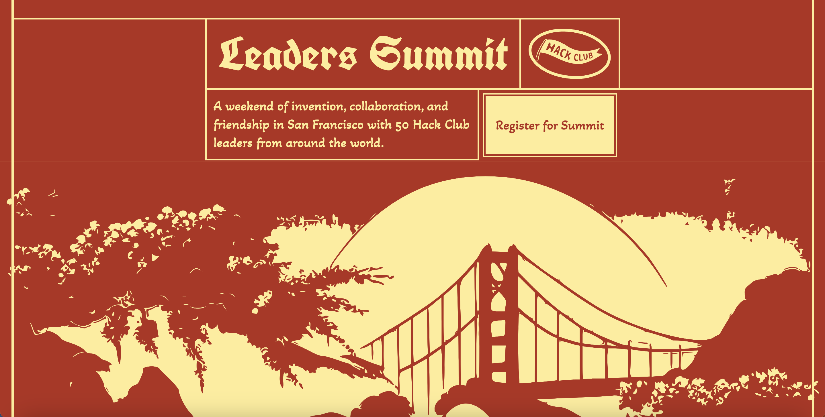 Leaders Summit Site