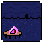 Achievement badge icon