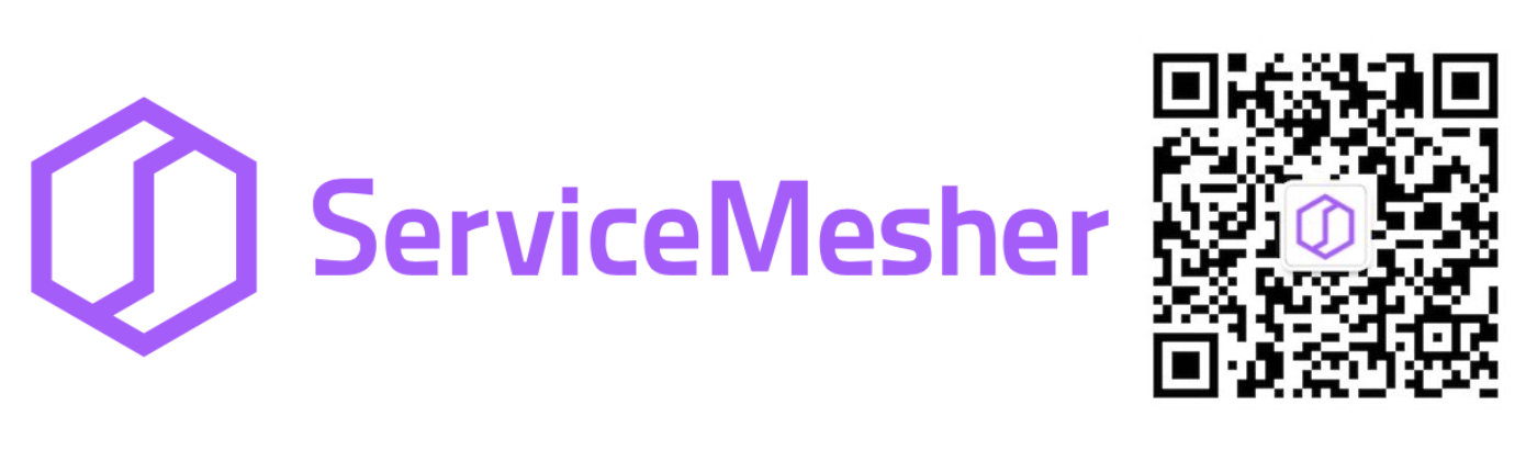 ServiceMesher 微信公众号二维码