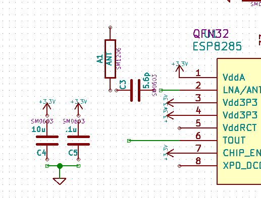 kicad library fail