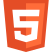 Badge, html, html5, achievement, award, reward, trophy icon - Free download