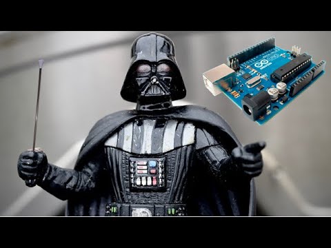 Musical floppy Arduino