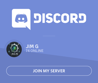 Jim G Discord