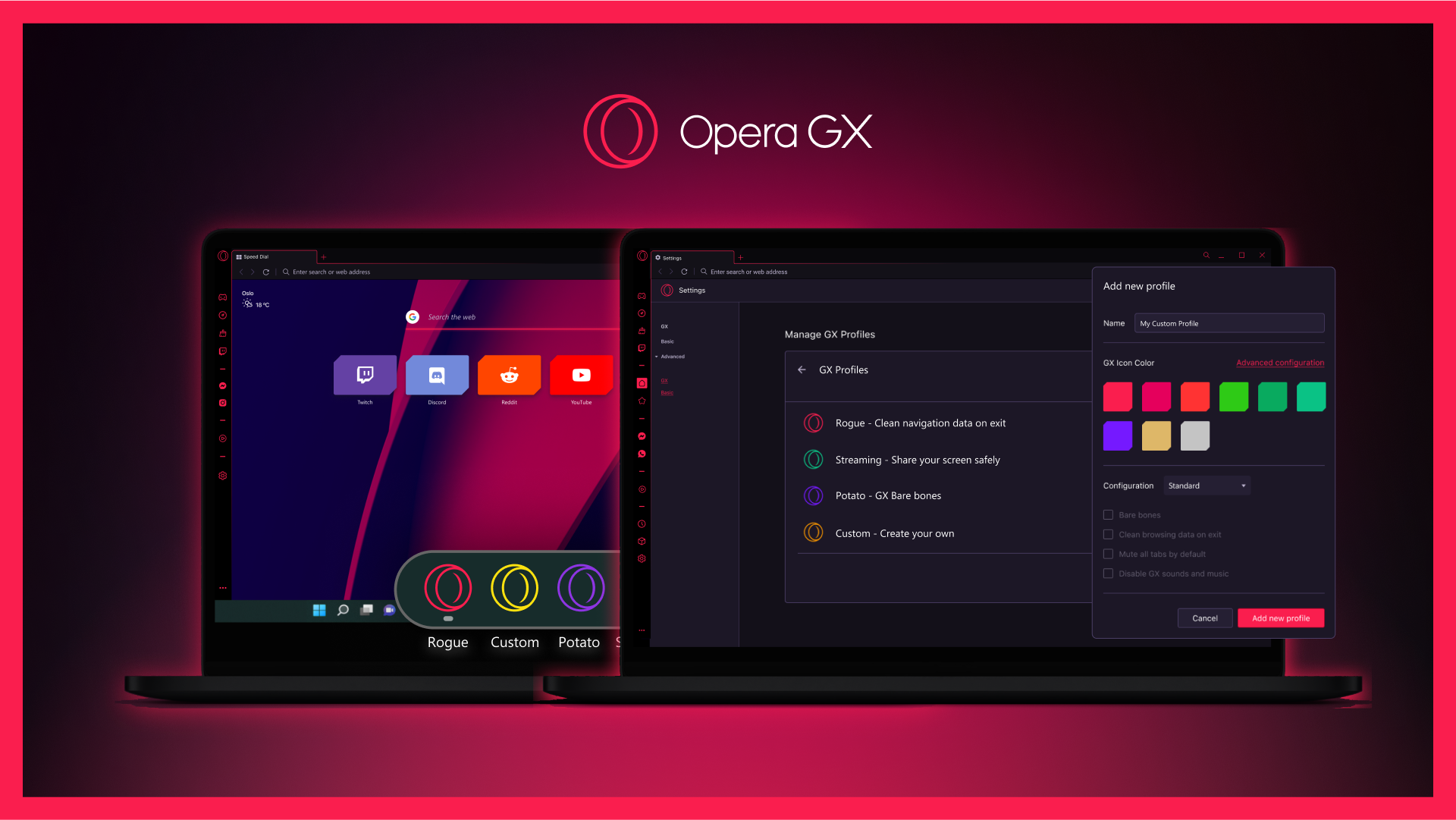 Opera GX