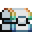 Rainbow Chest icon