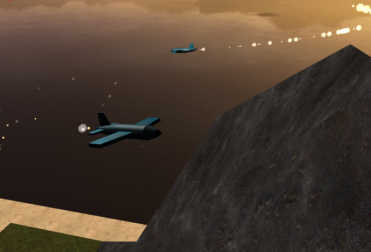 GitHub - ravenroth014/Plane-OpenGL-Computer-Graphic: A computer ...