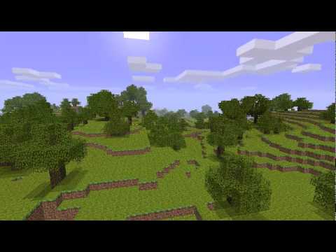 Minecraft Biome Test