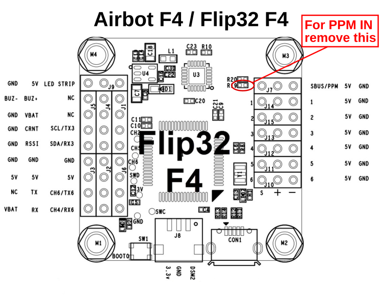 Airbot F4