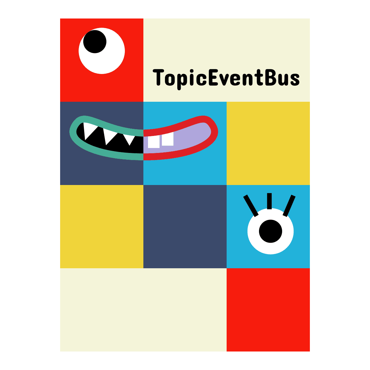 TopicEventBus Icon