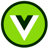 Logo de Vue.js