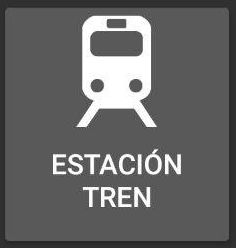 Estación del tren