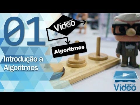 Algoritmos: Primeiro contato