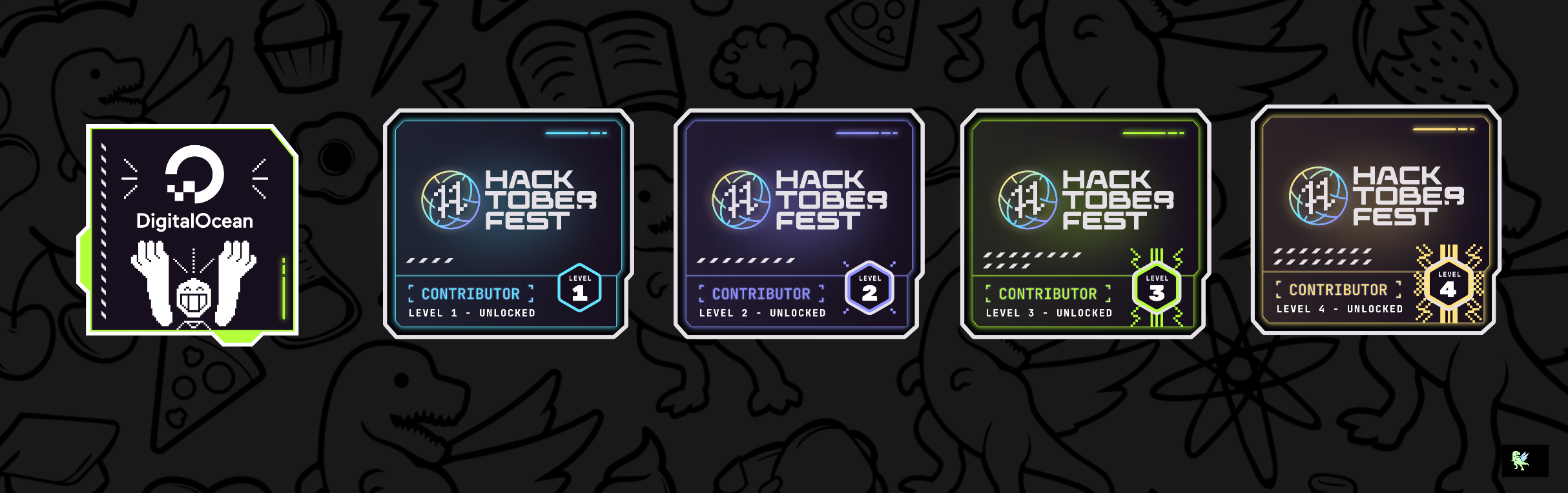 @yash_sharma13's Holopin board