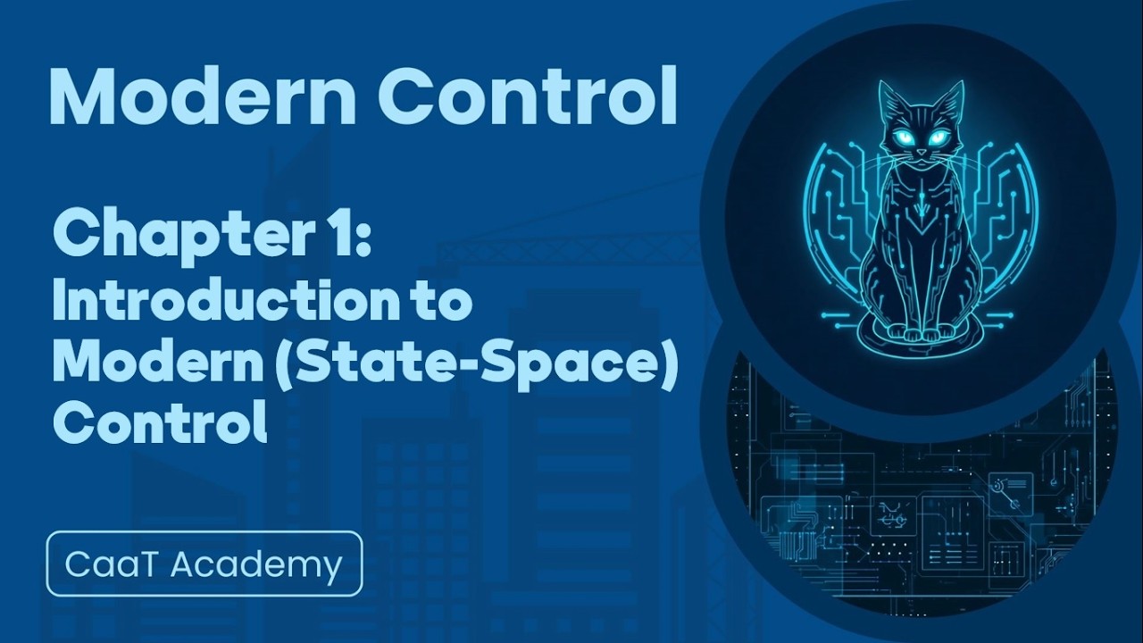 Modern Control Course