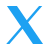 X