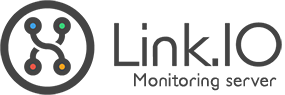 "Link.IO Monitoring server"