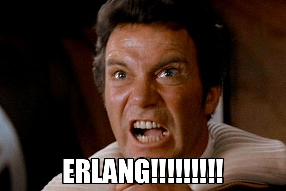 ERLANG!