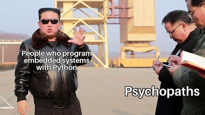 micropython meme