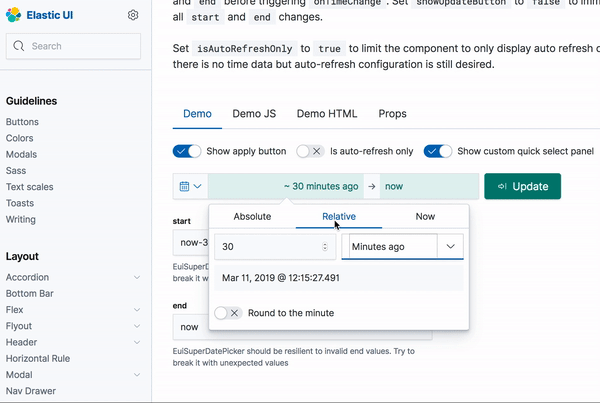 disappearing dropdown