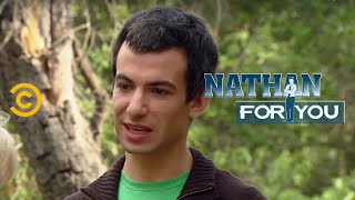 Nathan For You: Petting Zoo Hero Pt. 2