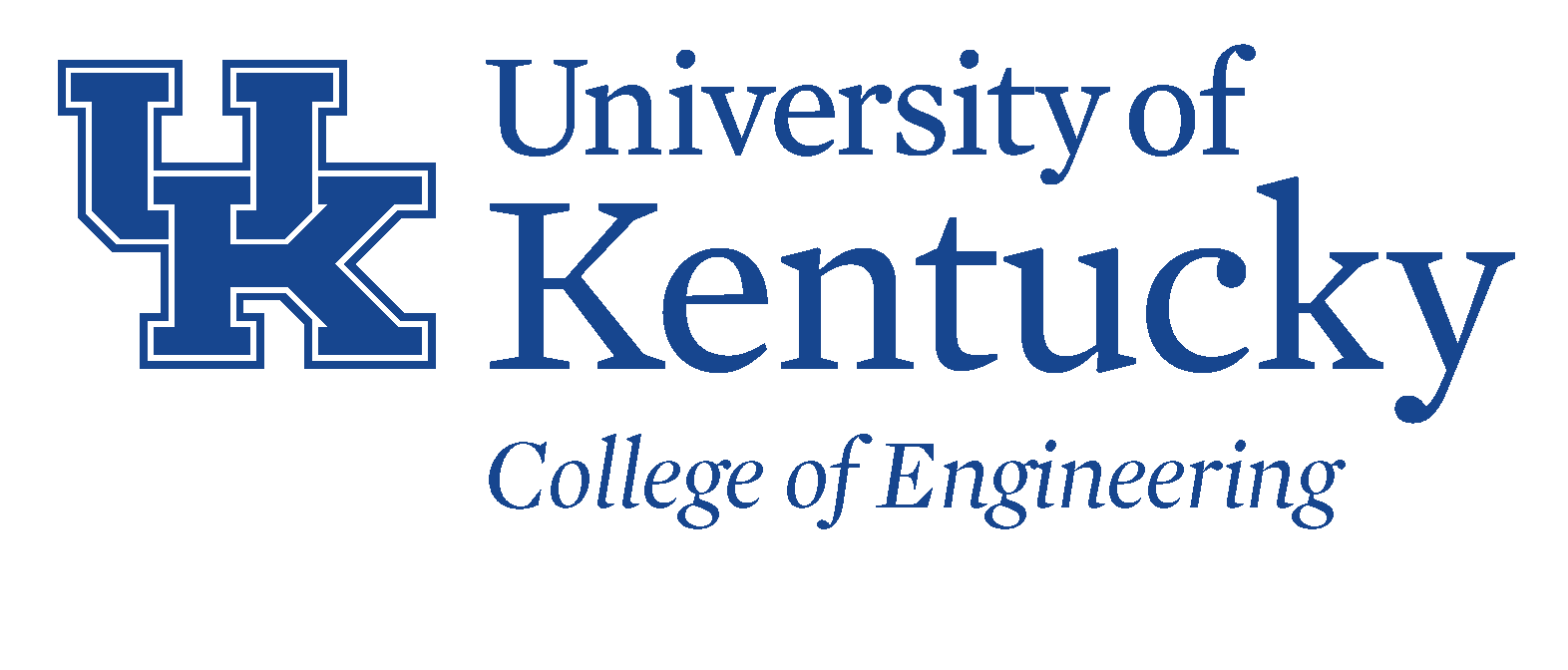 University of Kentucky College of Engineering Logo
