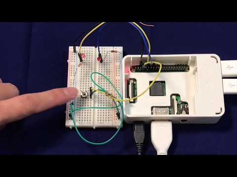 LadderDrive on Raspberry Pi