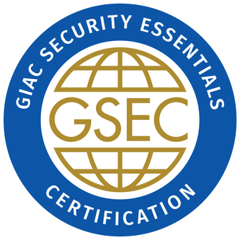 GIAC Security Essentials