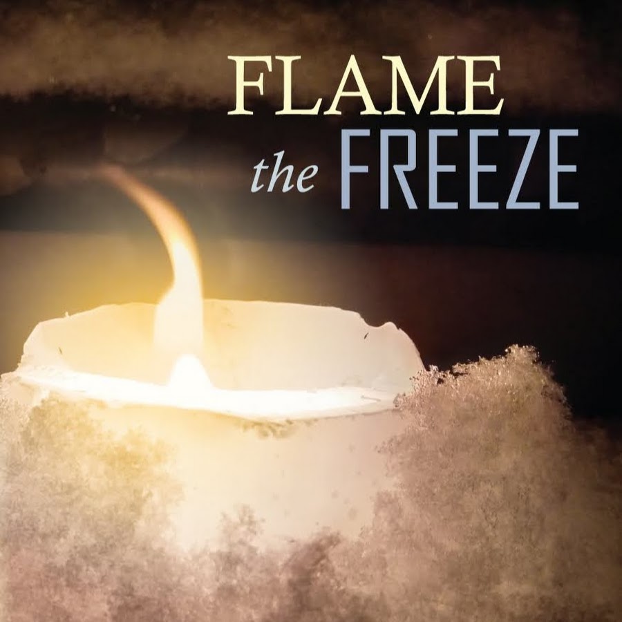 Flame the Freeze book cover