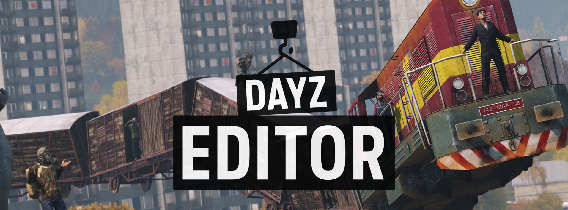 dayz editor