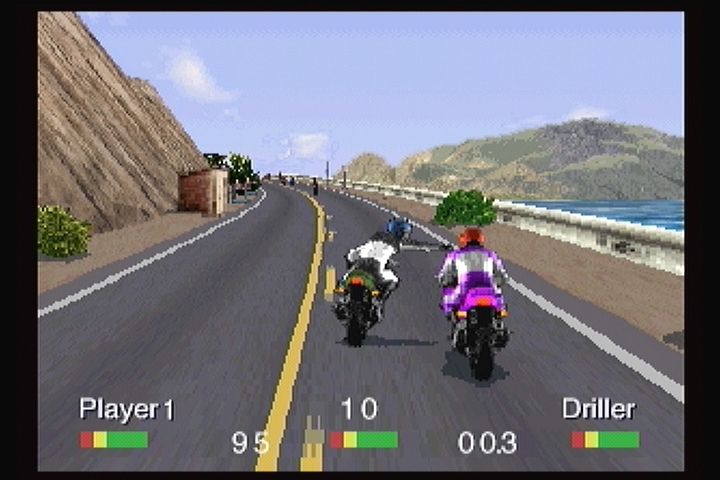 Road Rash