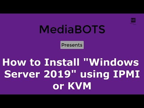 GitHub - mediabots/Install-Windows-Server-through-IPMI-KVM: How to ...