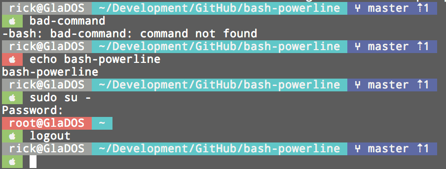 bash-powerline