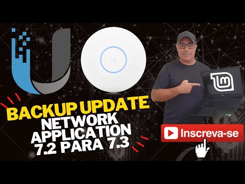 Unifi Network Update