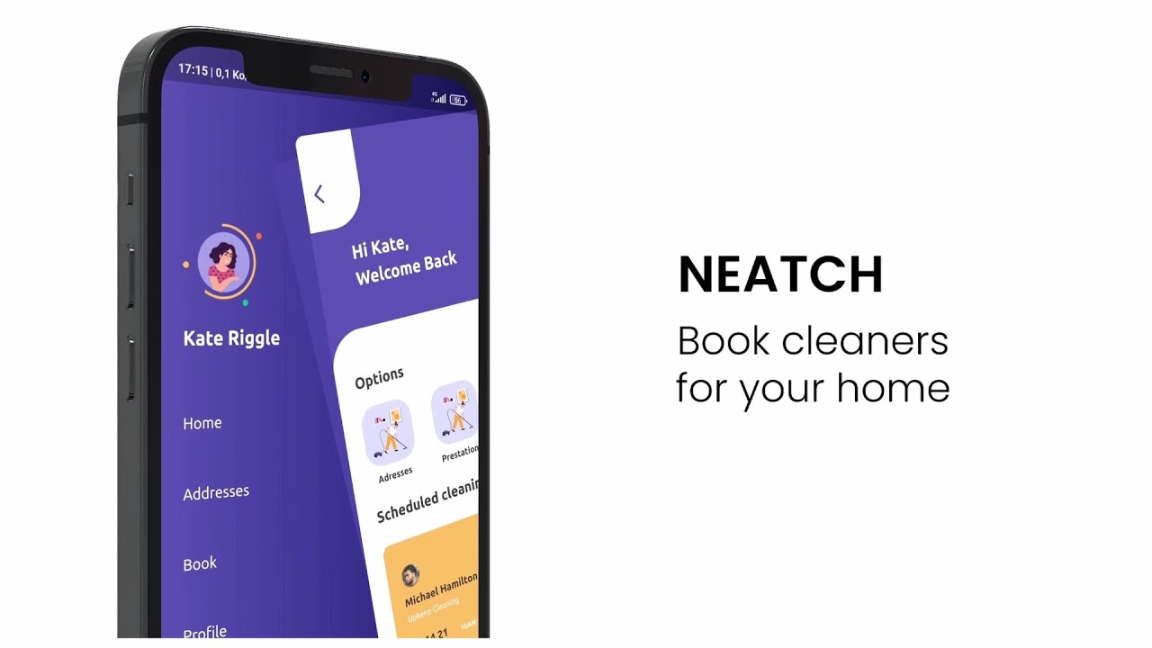 Neatch - Youtube