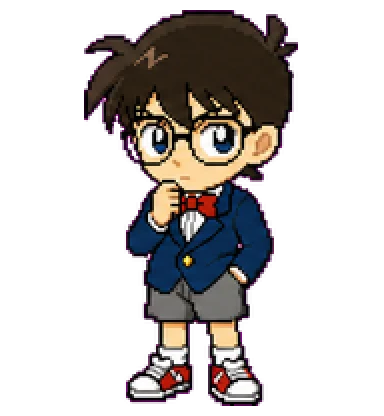 Conan Edogawa