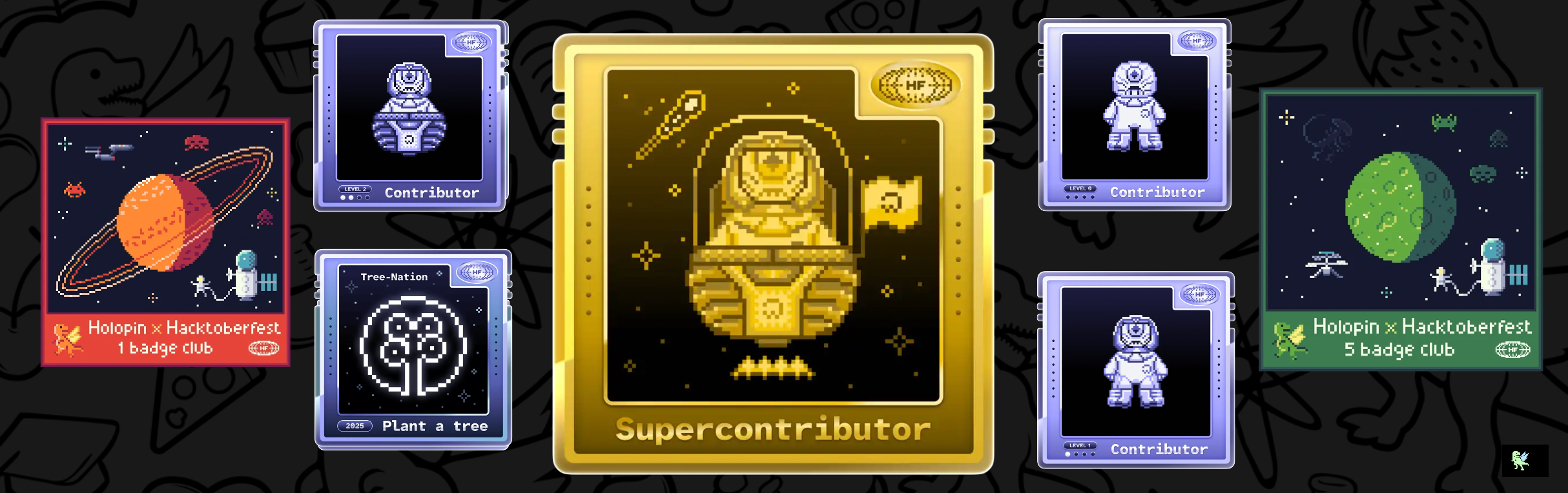 @rathod0007's Holopin board