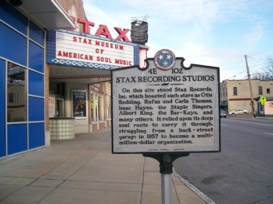 Stax Museum