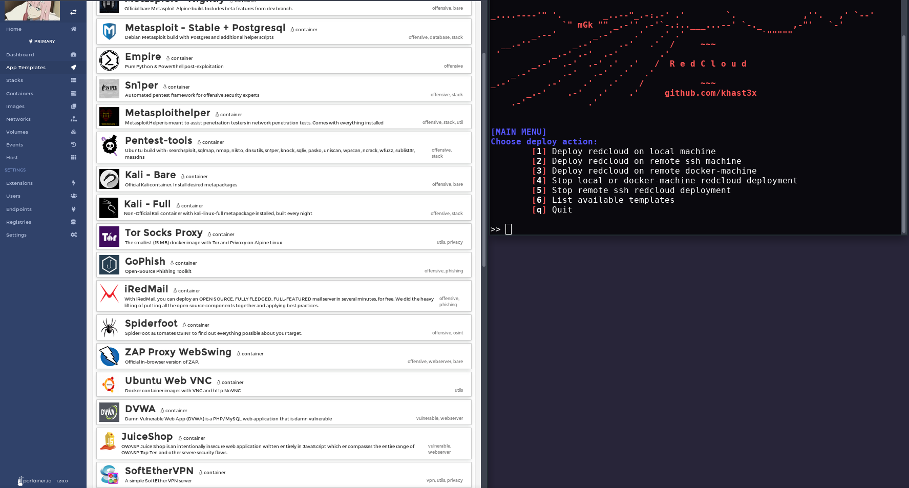 GitHub - slowmistio/redcloud: Redcloud is a powerful and user-friendly ...