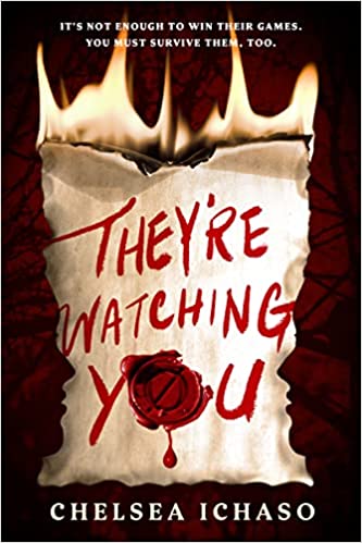 ebook download They're Watching You