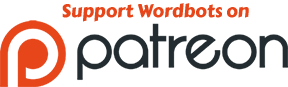 Support Wordbots on Patreon!