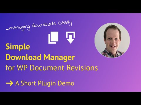 Video of Plugin's Live Demo and Walkthrough