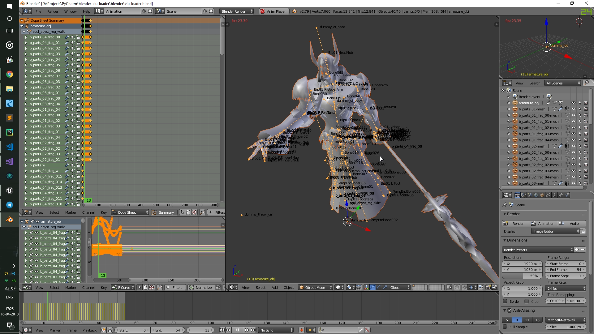 GitHub - rahulshekhawat/blender-elu-ani-importer: Scripts to import ...