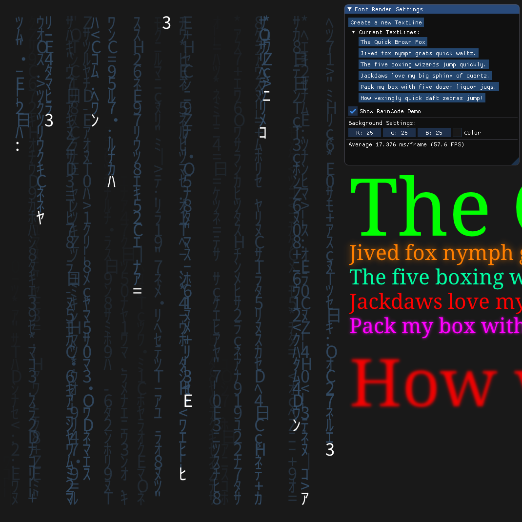 GitHub - alihanpehlivan/COMP3016: Alihan's optimised TTF font renderer ...