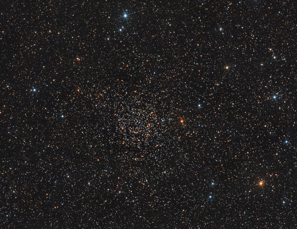 2024-07-06 NGC 7789: Caroline's Rose NASA