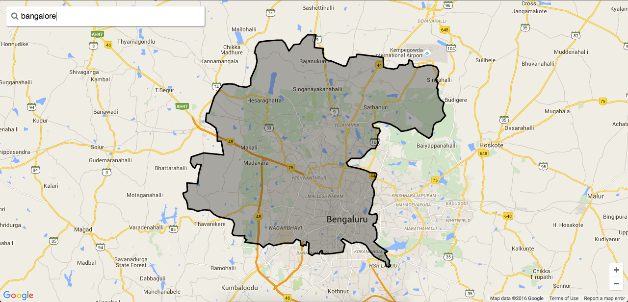 GitHub - techimist/google-maps-overlay: barebones code for google maps ...