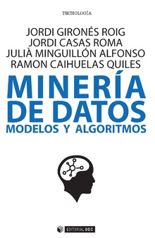 Minería de datos: modelos y algoritmos